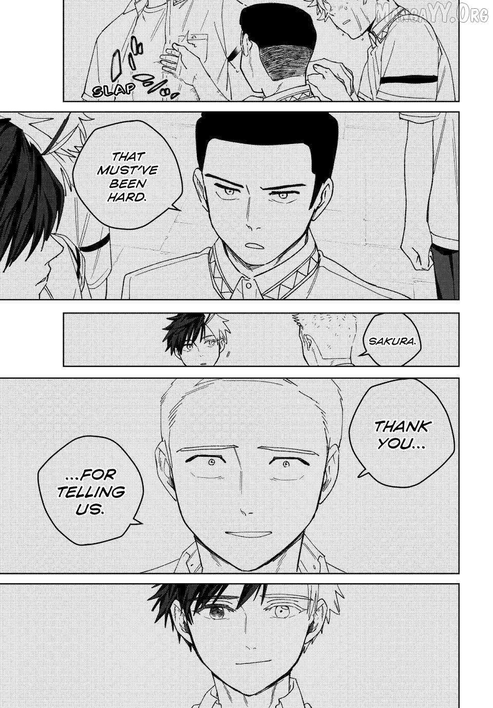 Read Wind Breaker (NII Satoru) Manga Online