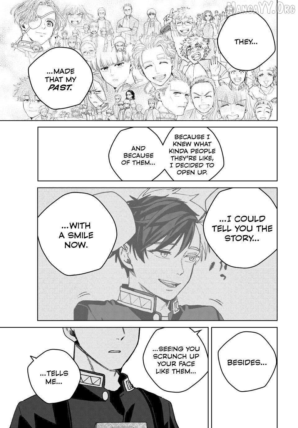 Read Wind Breaker (NII Satoru) Manga Online