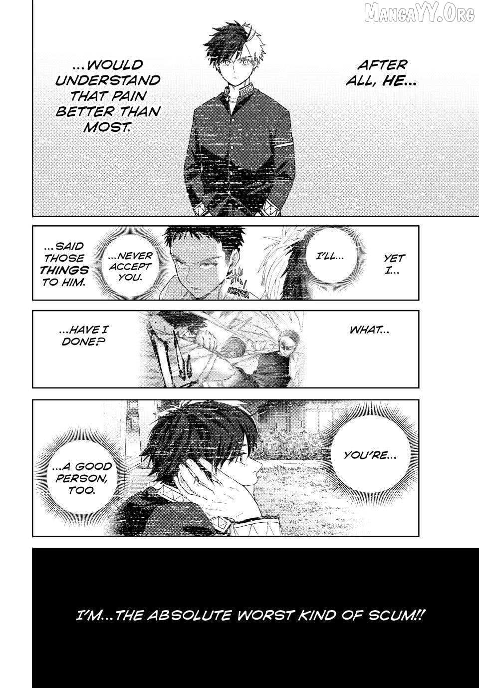 Read Wind Breaker (NII Satoru) Manga Online