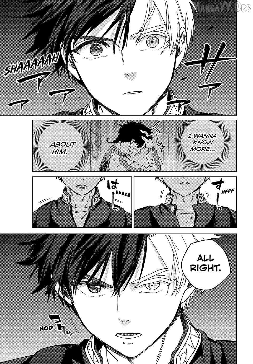 Read Wind Breaker (NII Satoru) Manga Online