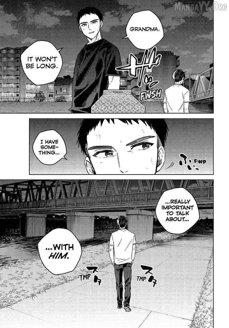 Read Wind Breaker (NII Satoru) Manga Online