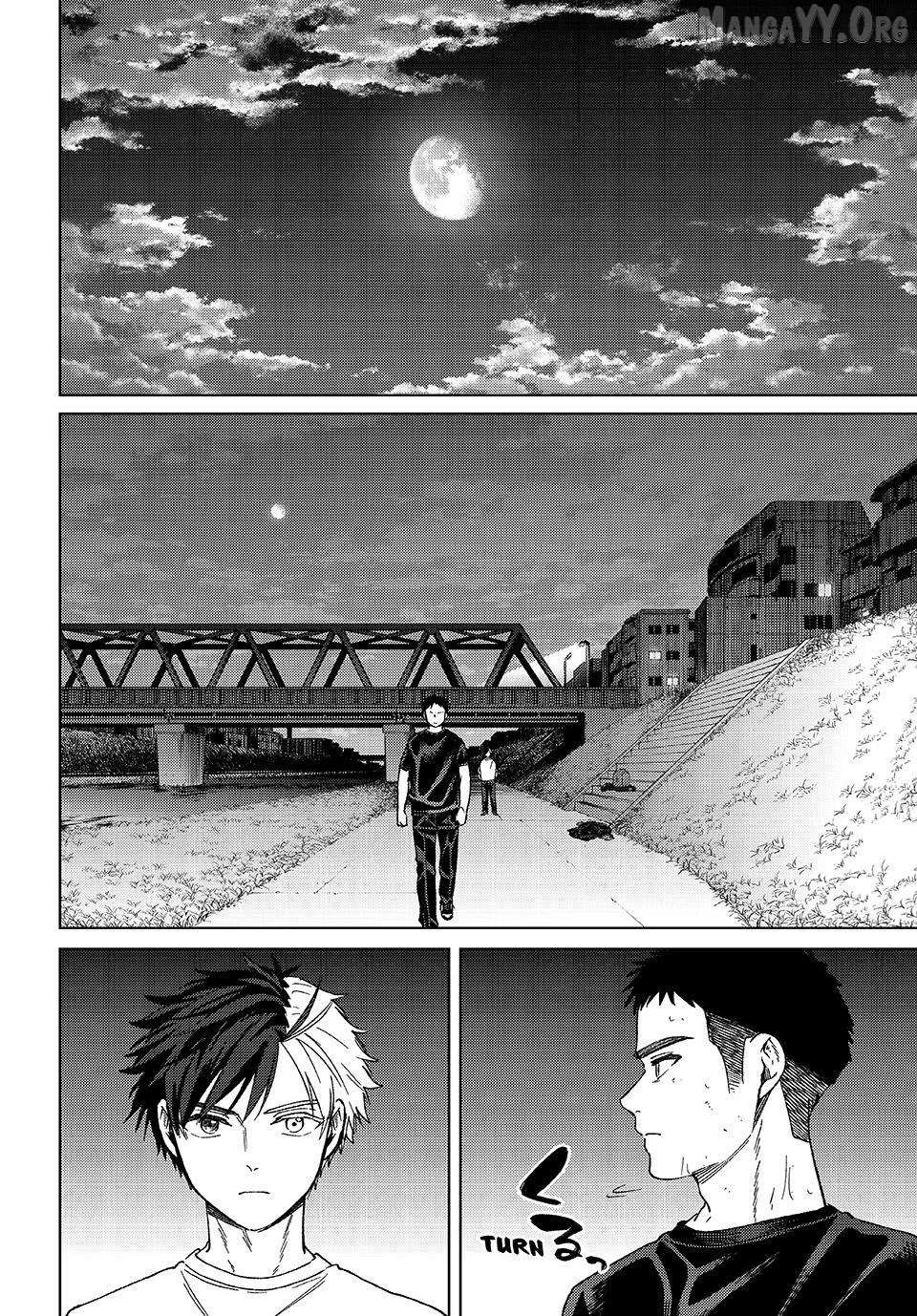 Read Wind Breaker (NII Satoru) Manga Online