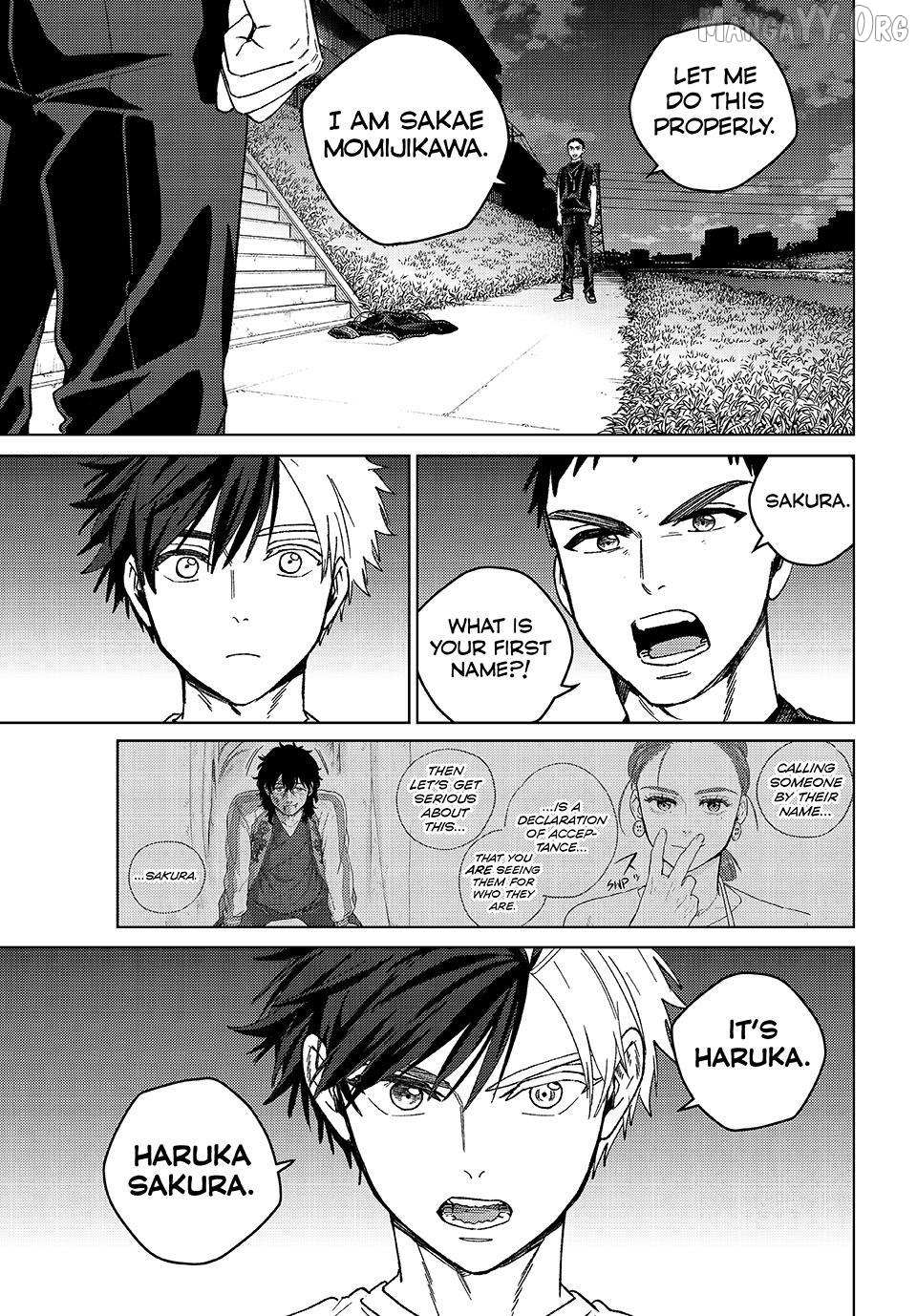 Read Wind Breaker (NII Satoru) Manga Online