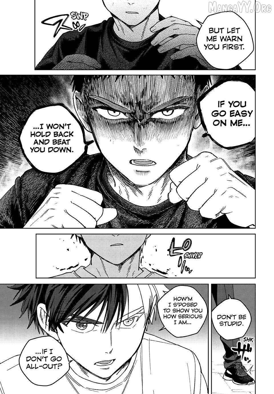 Read Wind Breaker (NII Satoru) Manga Online