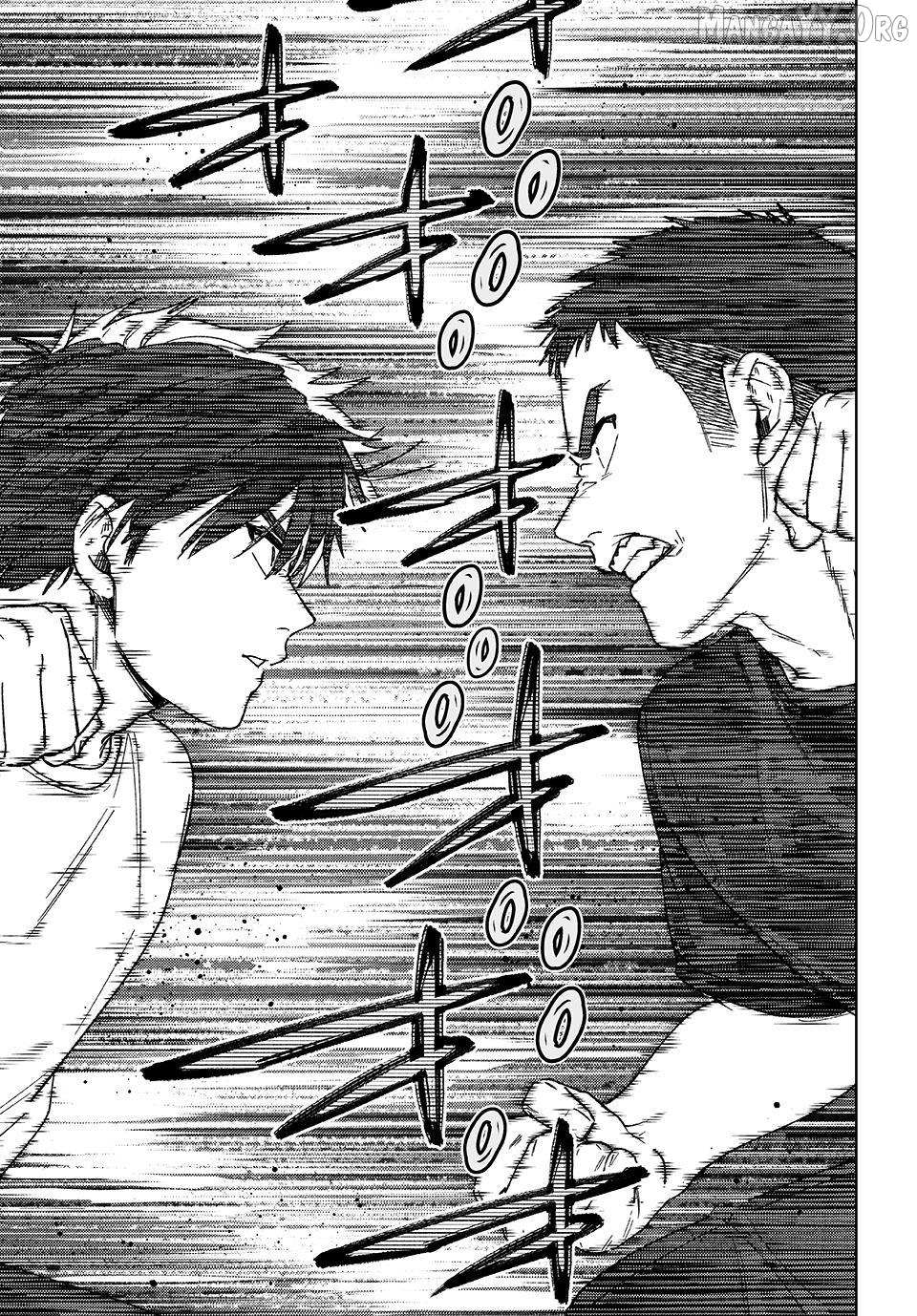 Read Wind Breaker (NII Satoru) Manga Online