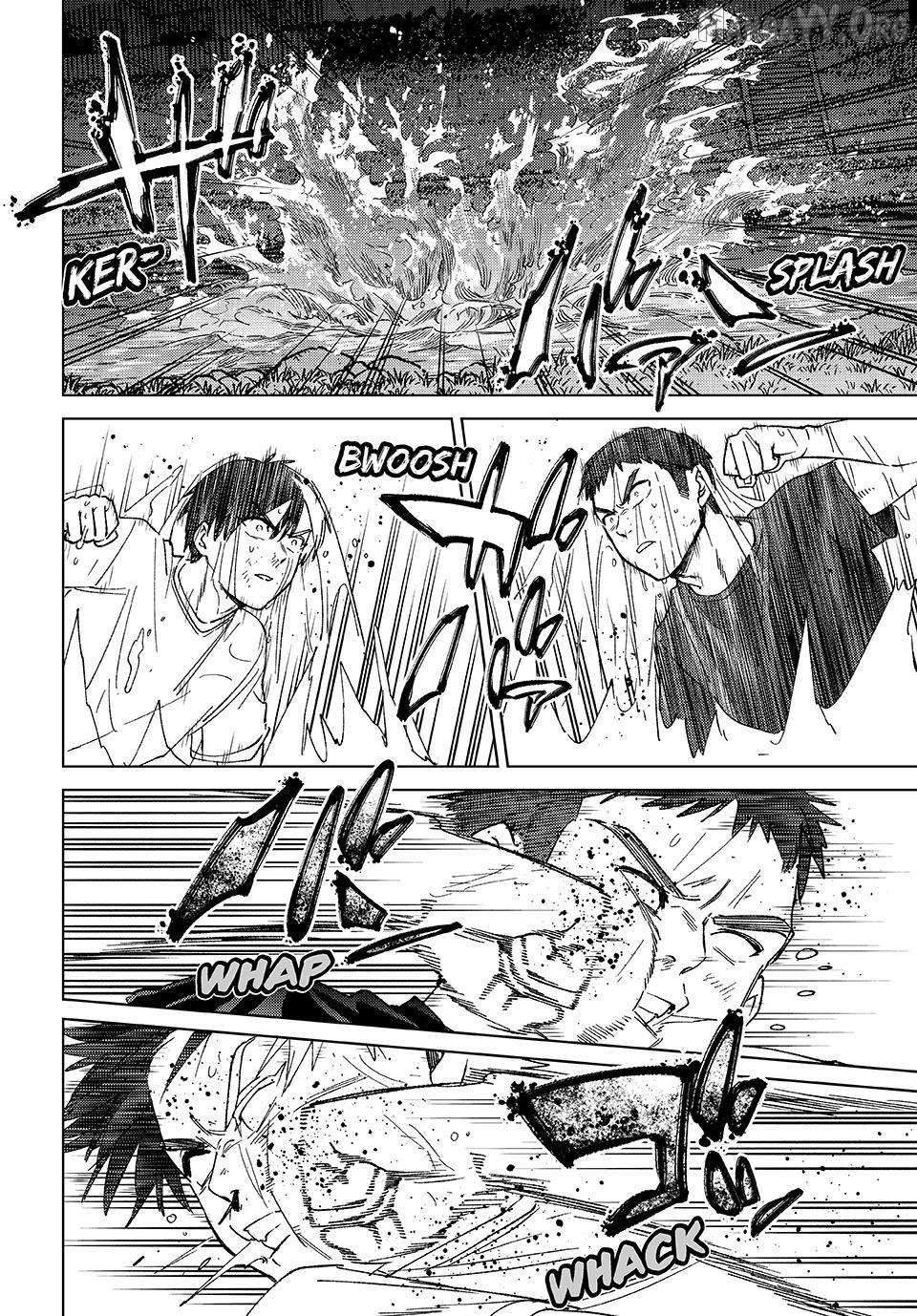 Read Wind Breaker (NII Satoru) Manga Online