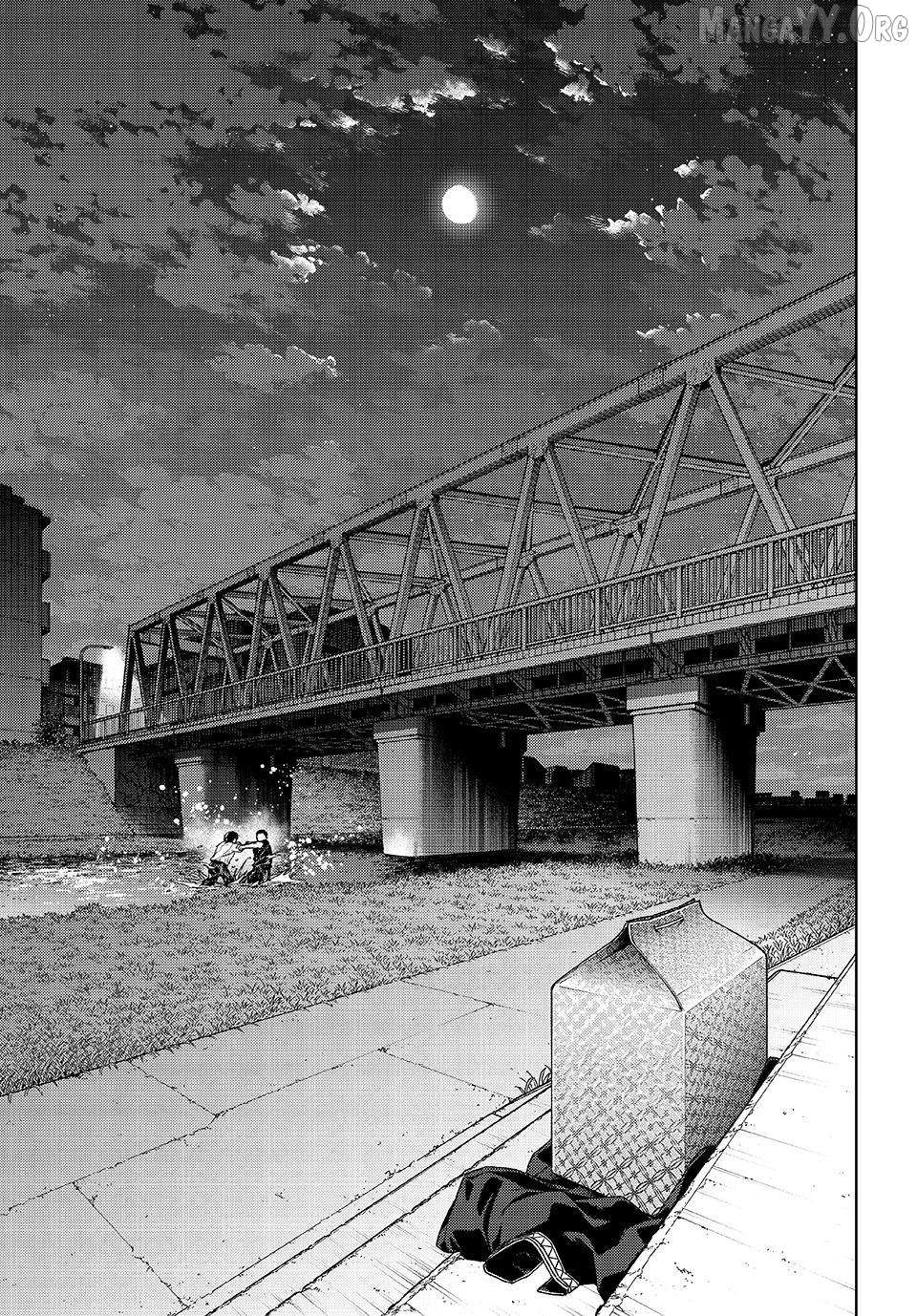 Read Wind Breaker (NII Satoru) Manga Online