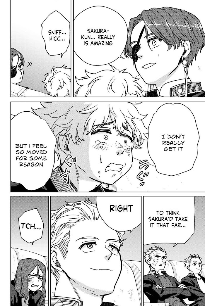 Read Wind Breaker (NII Satoru) Manga Online