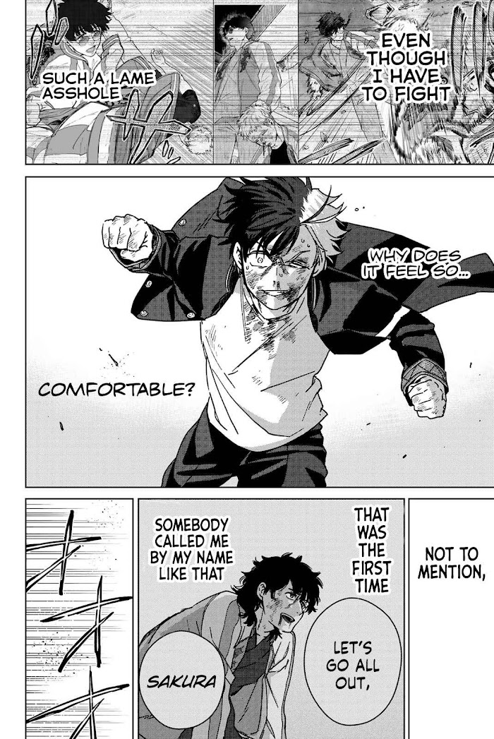 Read Wind Breaker (NII Satoru) Manga Online