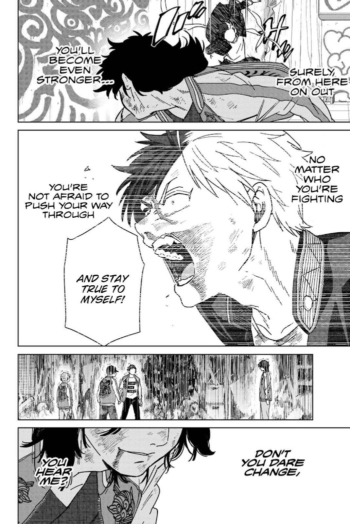 Read Wind Breaker (NII Satoru) Manga Online