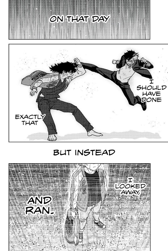 Read Wind Breaker (NII Satoru) Manga Online