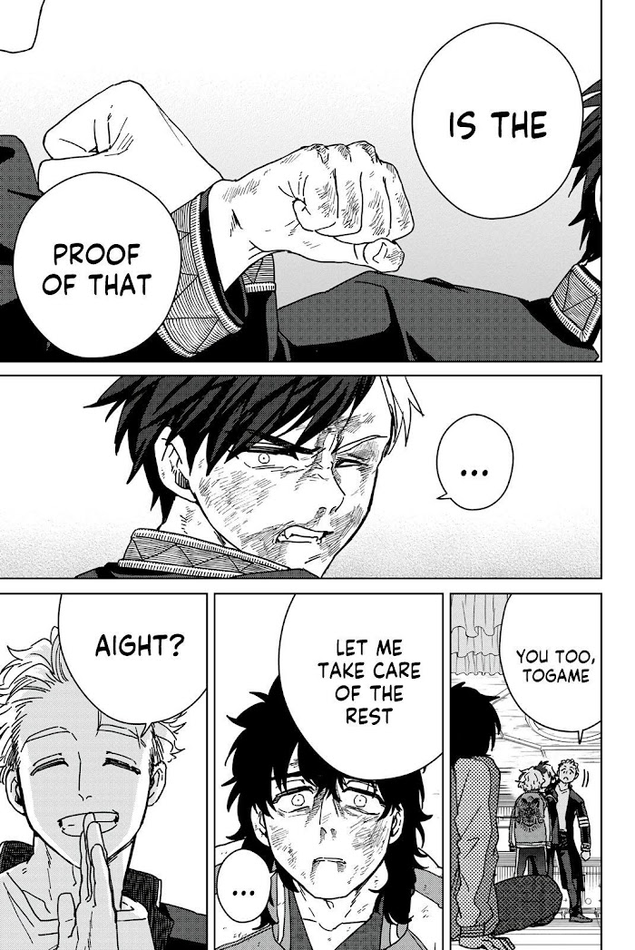 Read Wind Breaker (NII Satoru) Manga Online