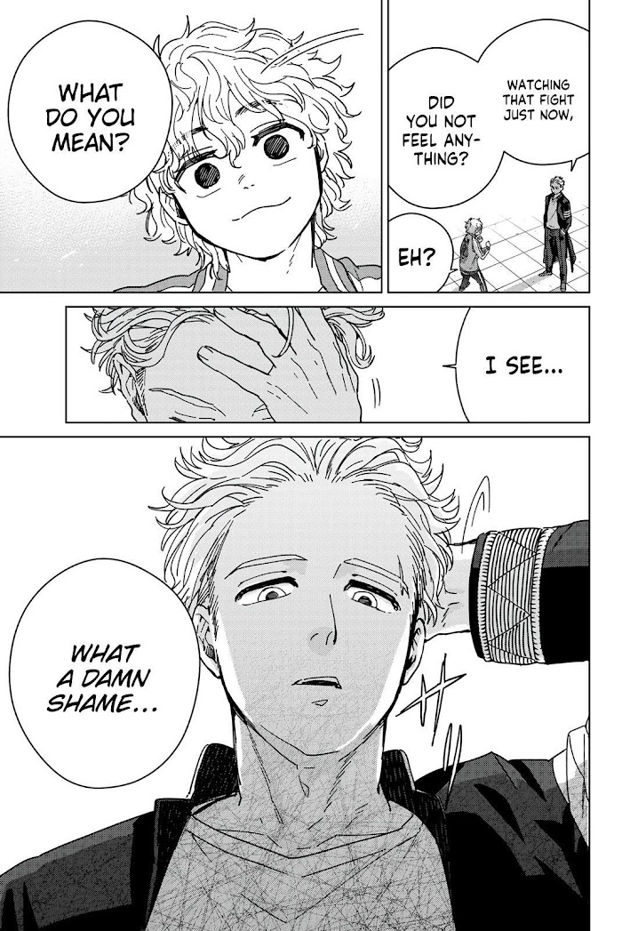 Read Wind Breaker (NII Satoru) Manga Online