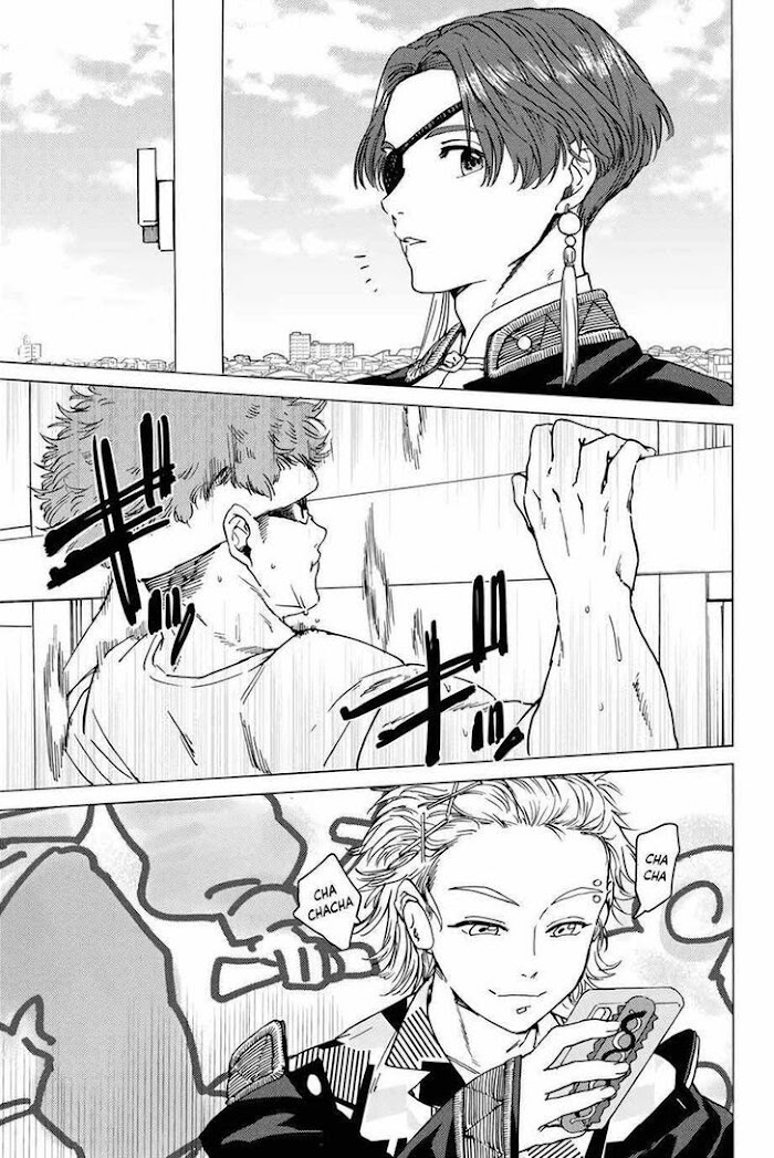 Read Wind Breaker (NII Satoru) Manga Online