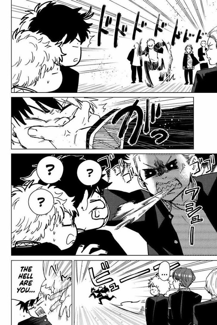 Read Wind Breaker (NII Satoru) Manga Online