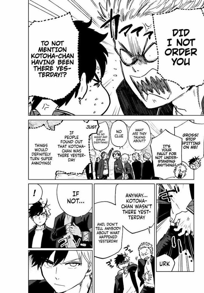 Read Wind Breaker (NII Satoru) Manga Online