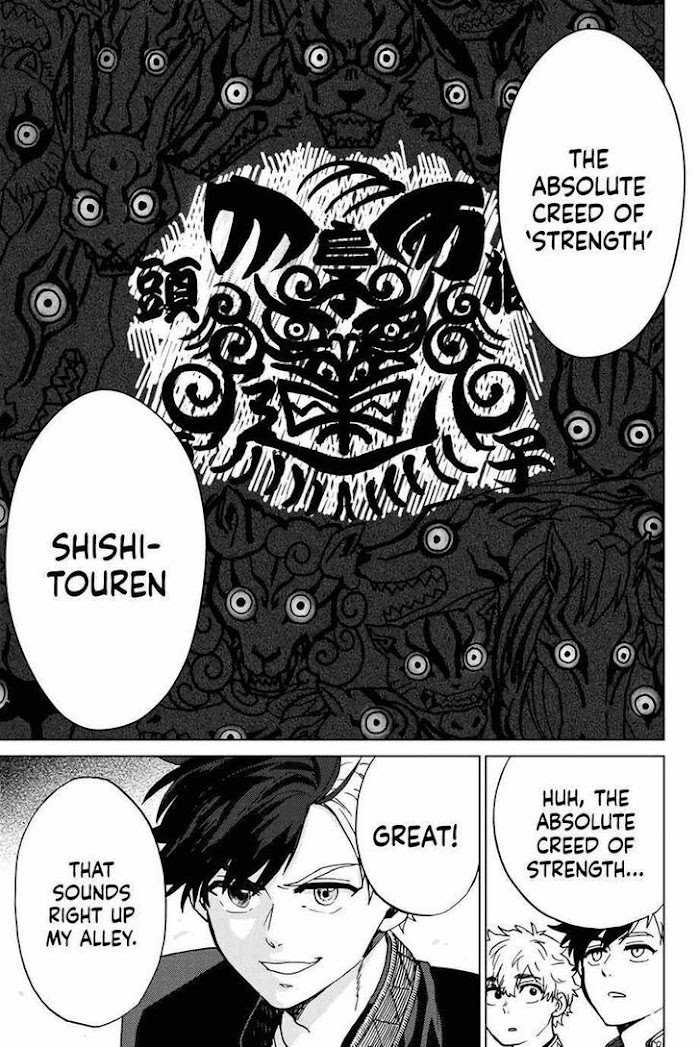 Read Wind Breaker (NII Satoru) Manga Online