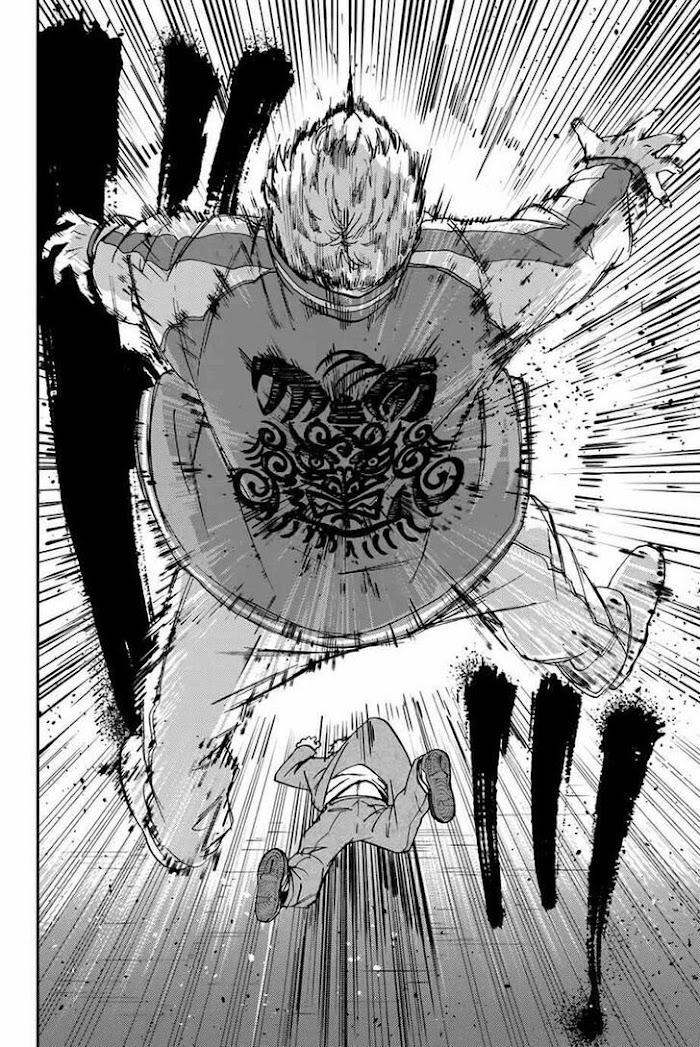 Read Wind Breaker (NII Satoru) Manga Online