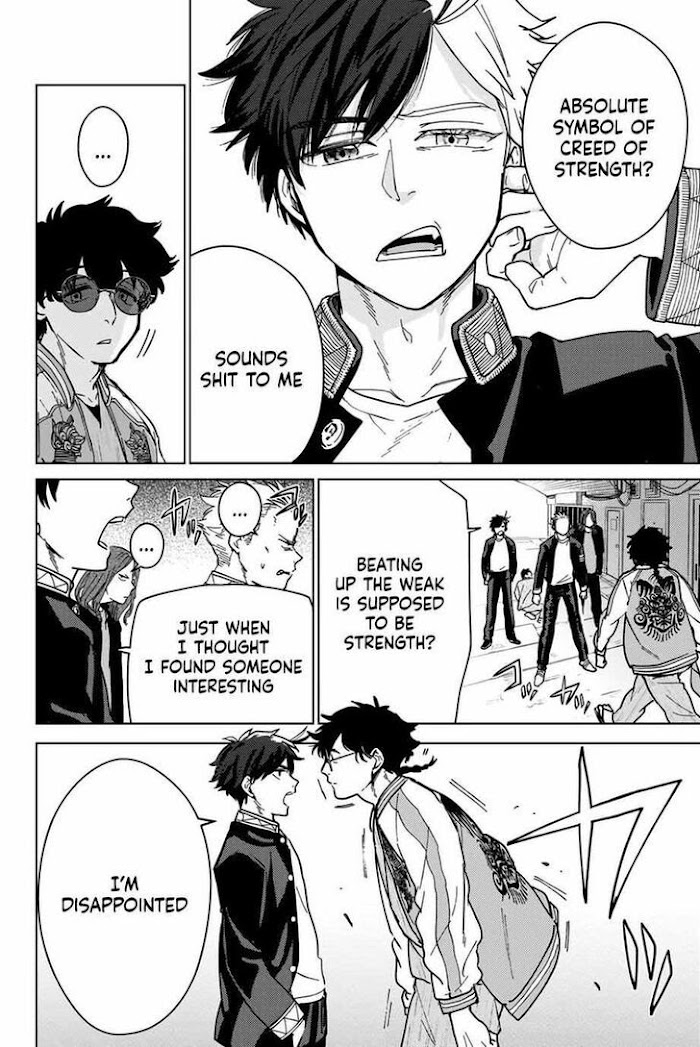 Read Wind Breaker (NII Satoru) Manga Online