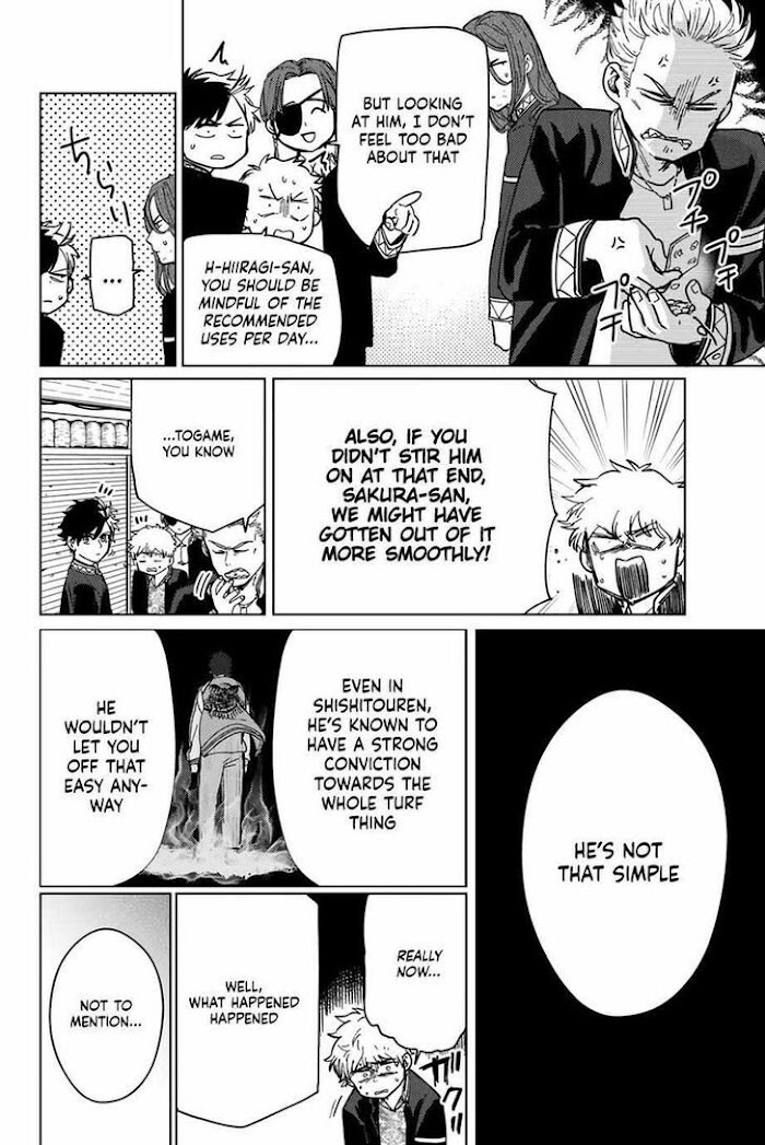 Read Wind Breaker (NII Satoru) Manga Online