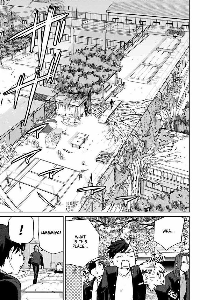 Read Wind Breaker (NII Satoru) Manga Online