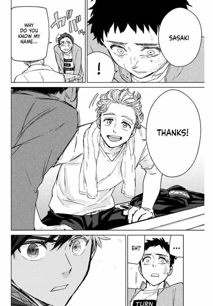 Read Wind Breaker (NII Satoru) Manga Online