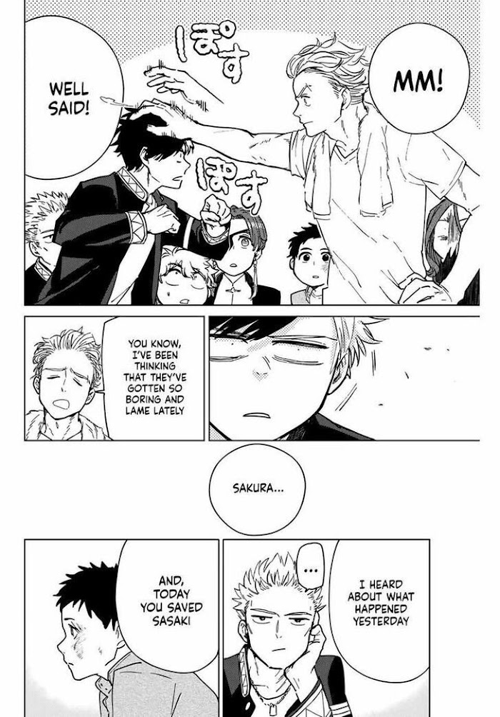 Read Wind Breaker (NII Satoru) Manga Online