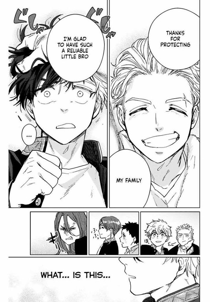 Read Wind Breaker (NII Satoru) Manga Online