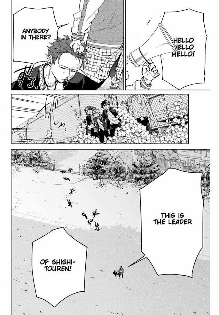 Read Wind Breaker (NII Satoru) Manga Online