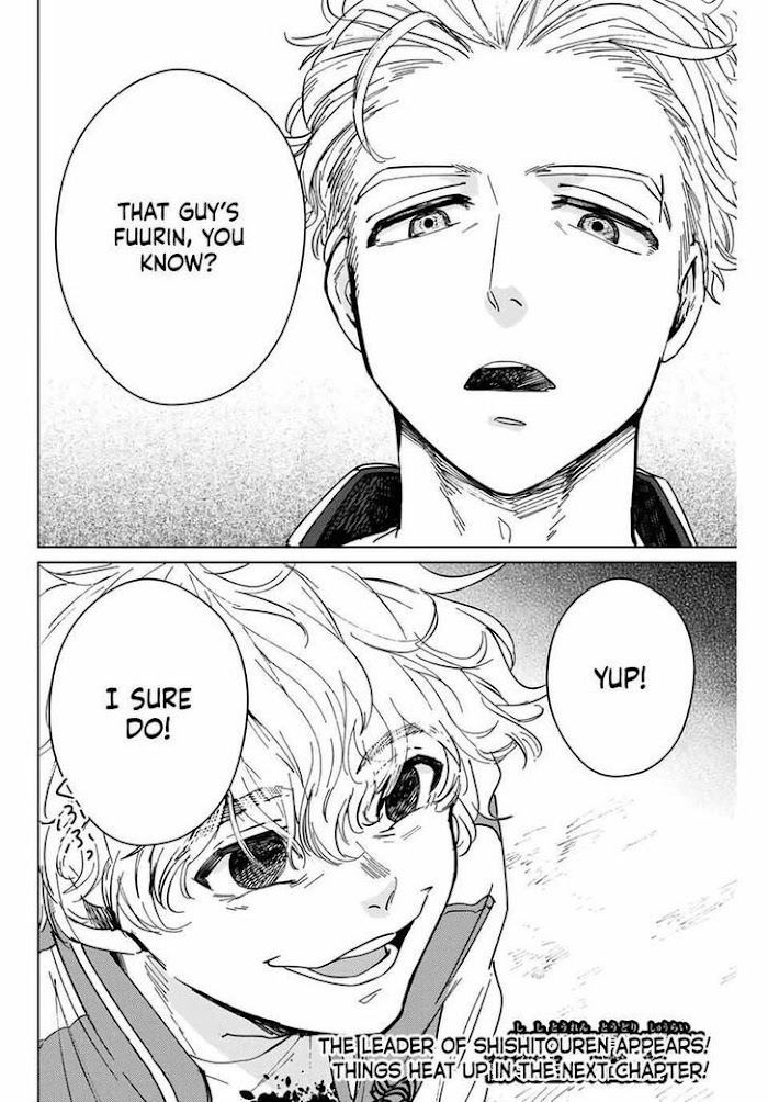 Read Wind Breaker (NII Satoru) Manga Online