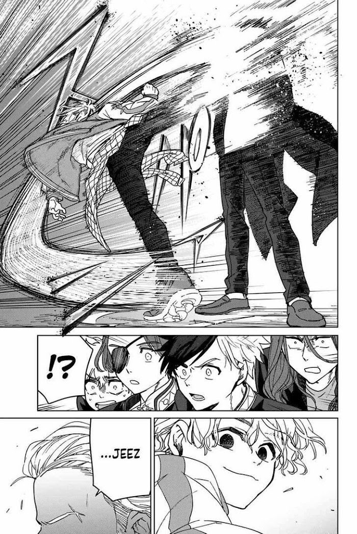 Read Wind Breaker (NII Satoru) Manga Online