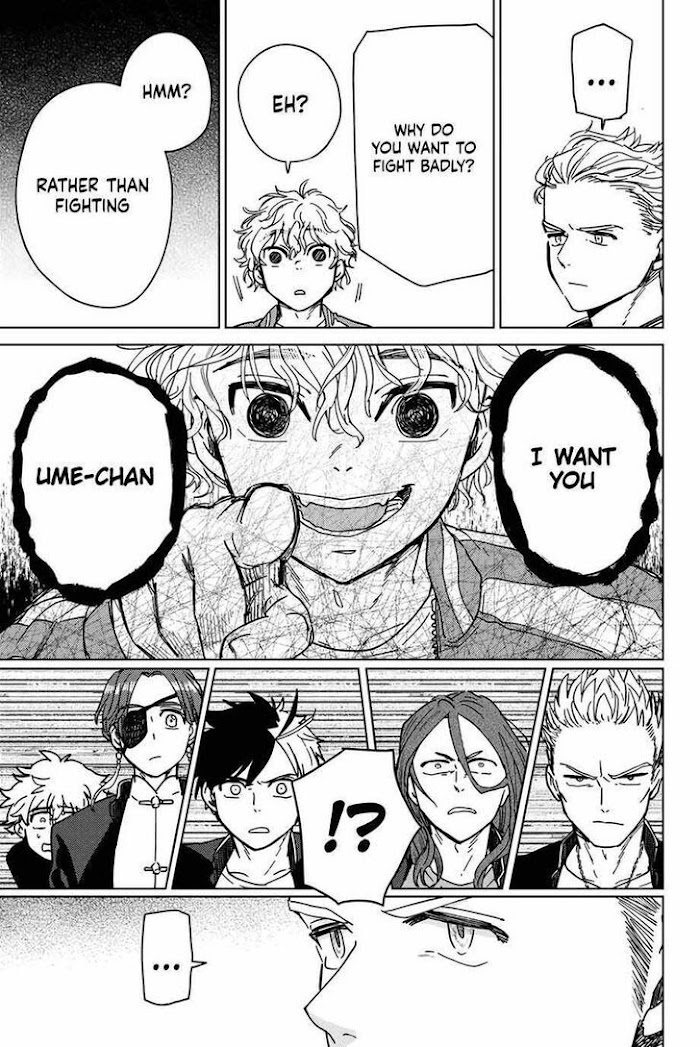 Read Wind Breaker (NII Satoru) Manga Online