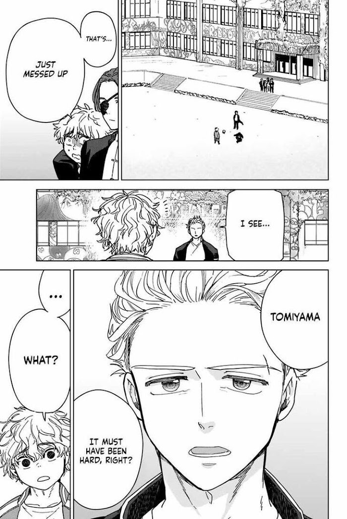 Read Wind Breaker (NII Satoru) Manga Online