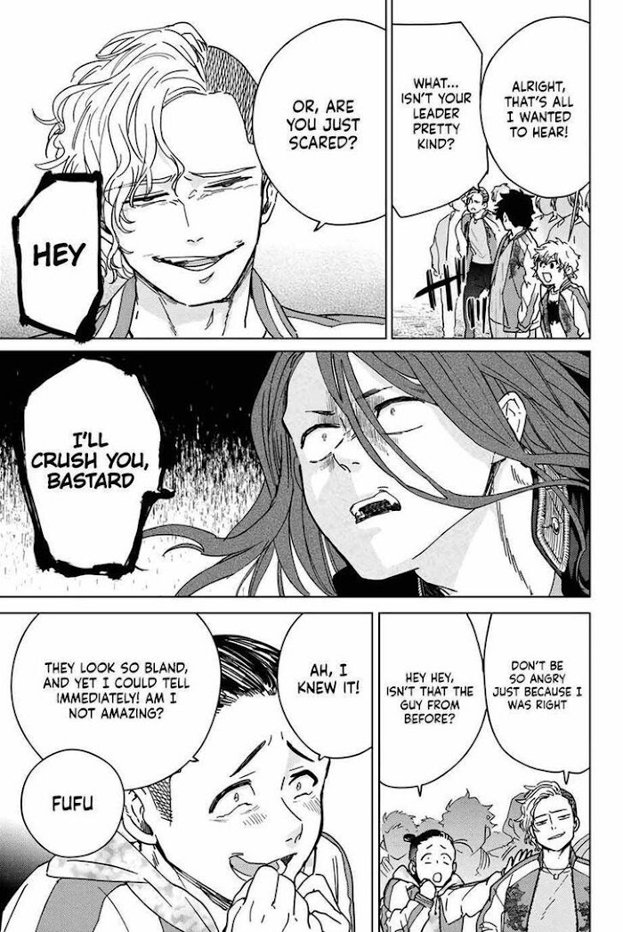 Read Wind Breaker (NII Satoru) Manga Online