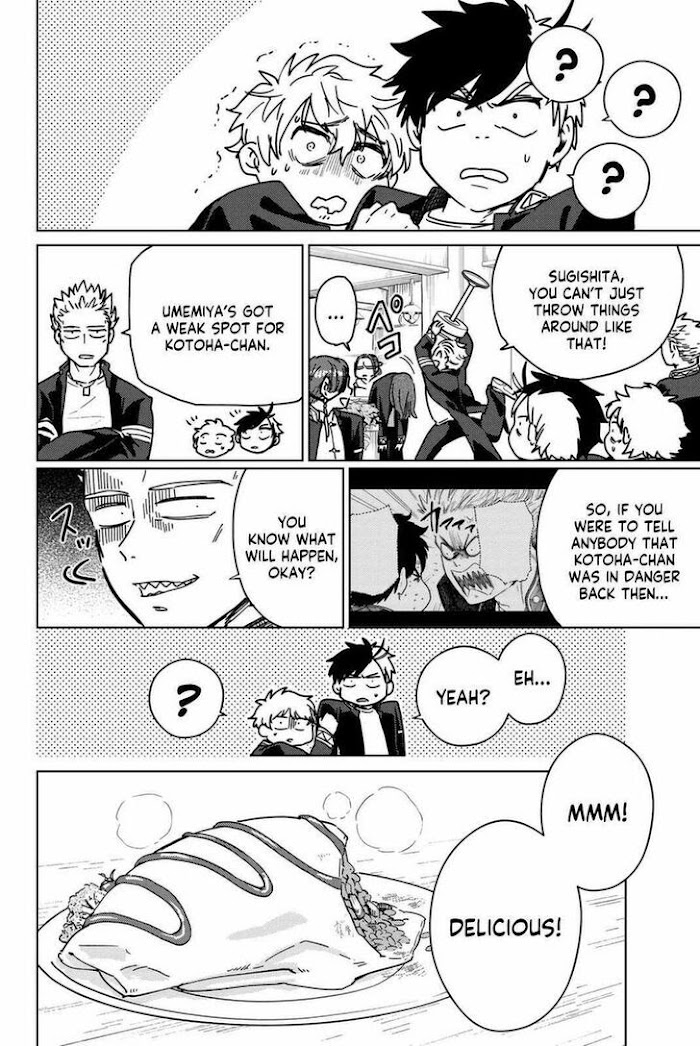 Read Wind Breaker (NII Satoru) Manga Online