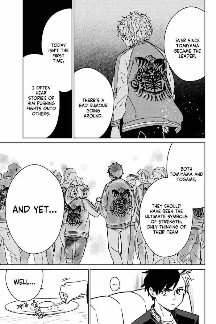 Read Wind Breaker (NII Satoru) Manga Online