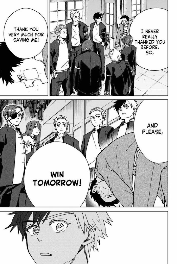 Read Wind Breaker (NII Satoru) Manga Online