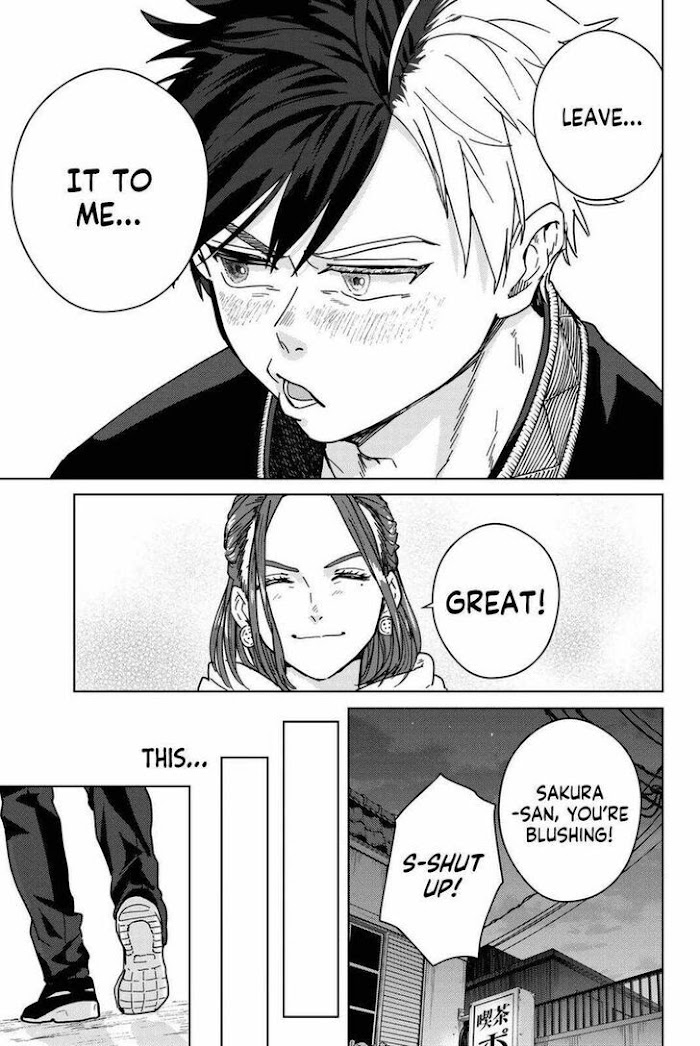 Read Wind Breaker (NII Satoru) Manga Online