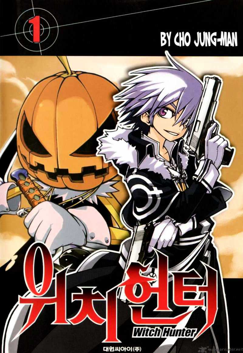 Read Witch Hunter Manga Online