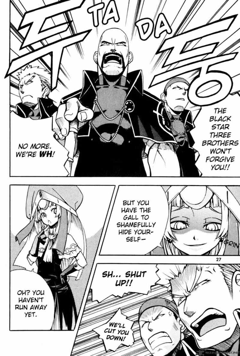 Read Witch Hunter Manga Online