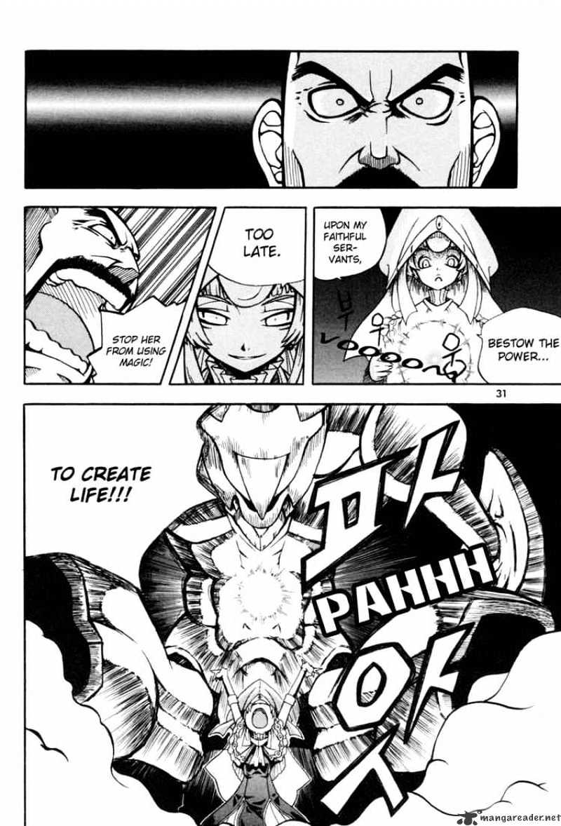 Read Witch Hunter Manga Online