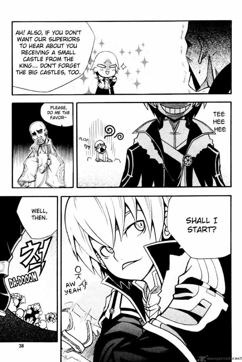 Read Witch Hunter Manga Online