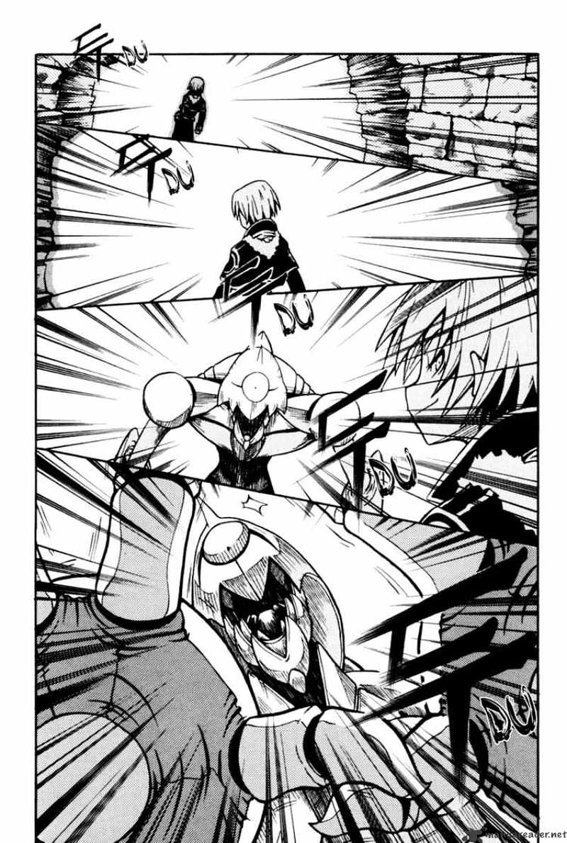 Read Witch Hunter Manga Online