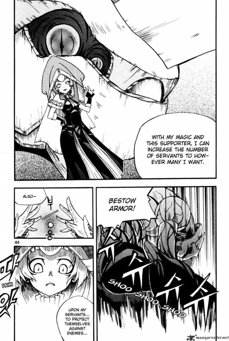 Read Witch Hunter Manga Online