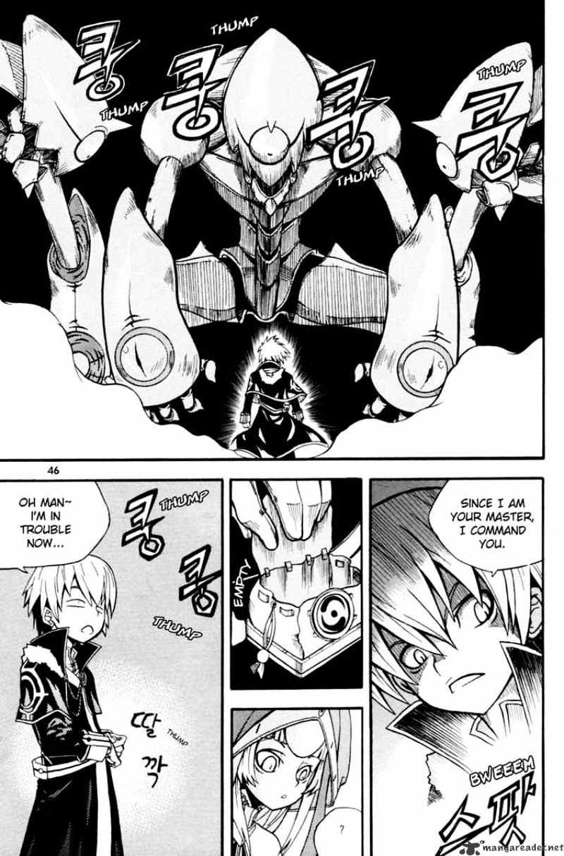 Read Witch Hunter Manga Online