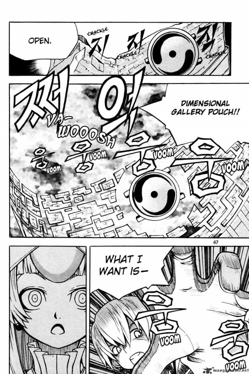 Read Witch Hunter Manga Online