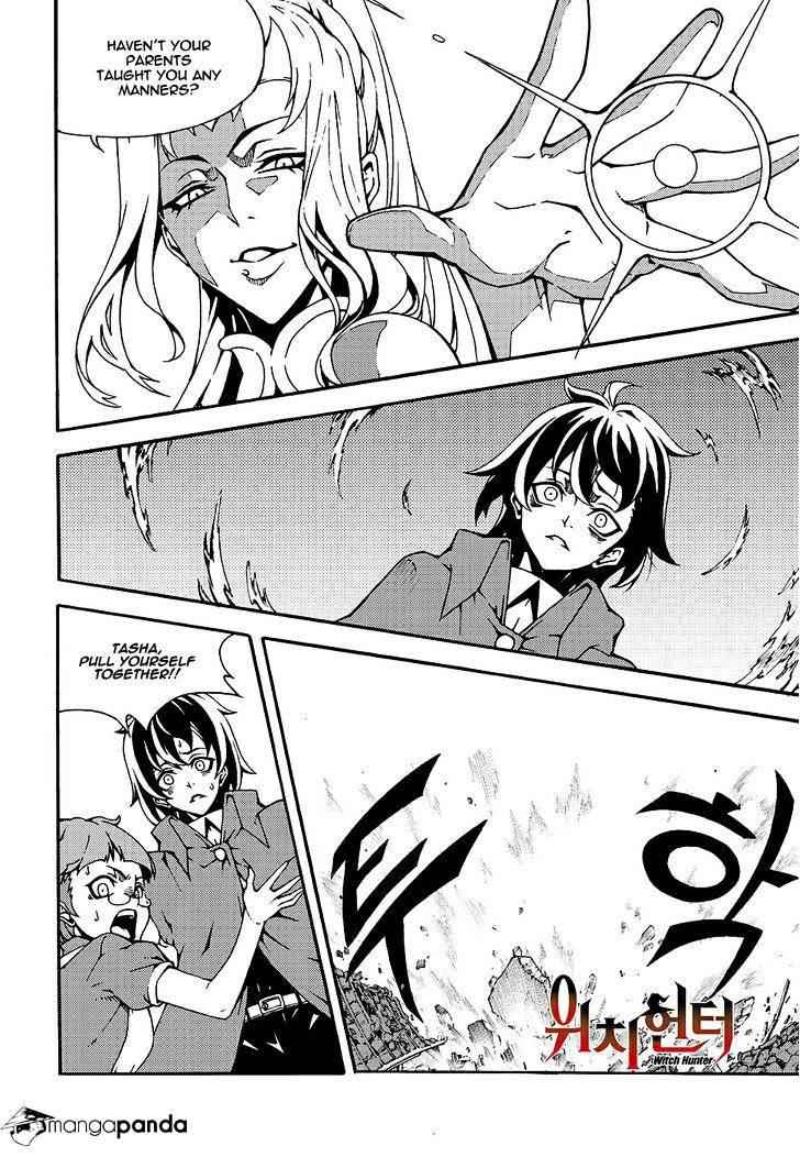 Read Witch Hunter Manga Online
