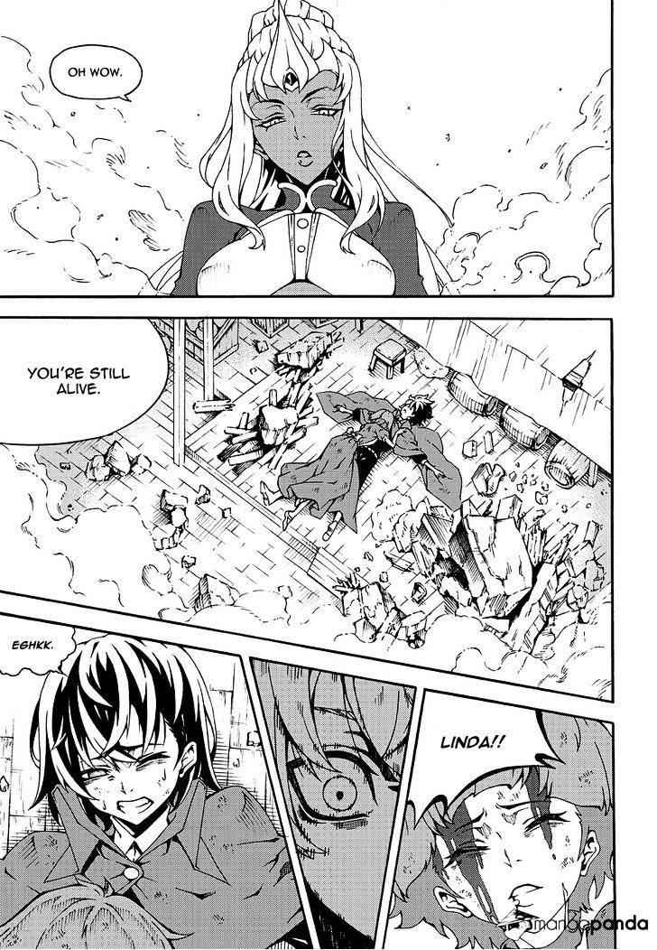 Read Witch Hunter Manga Online