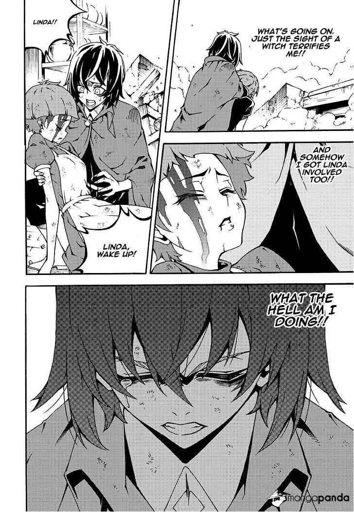 Read Witch Hunter Manga Online