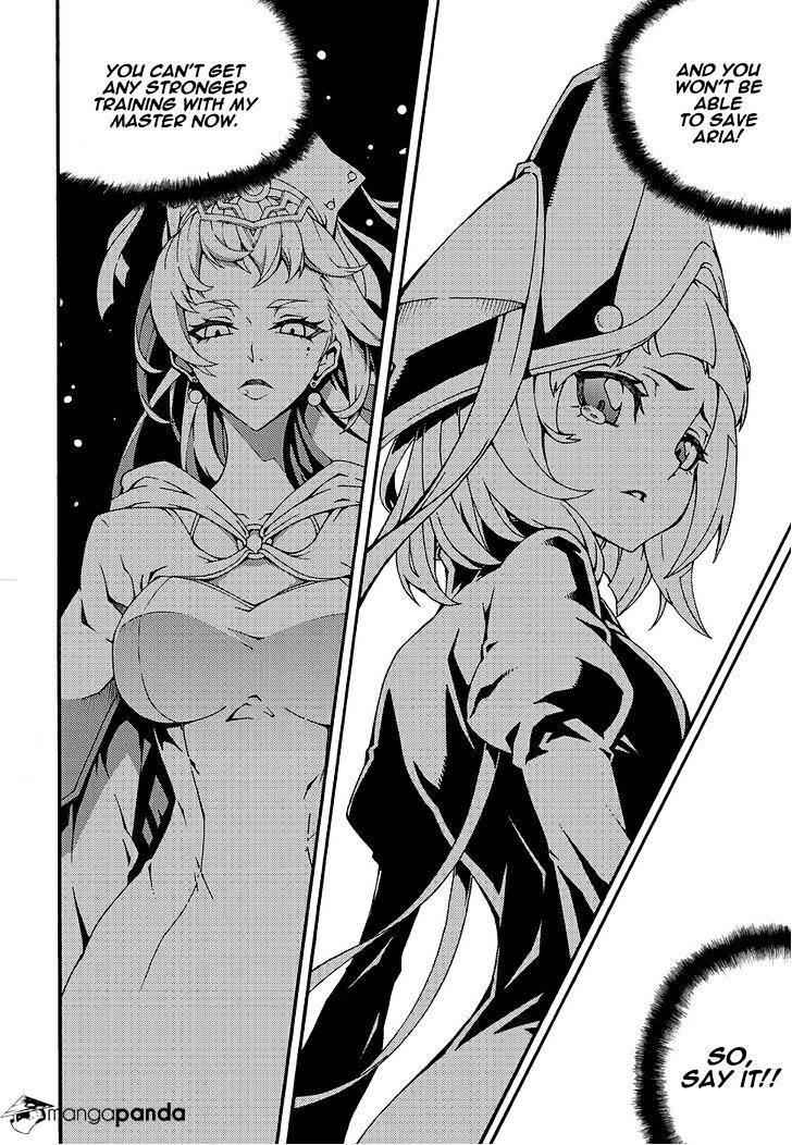 Read Witch Hunter Manga Online